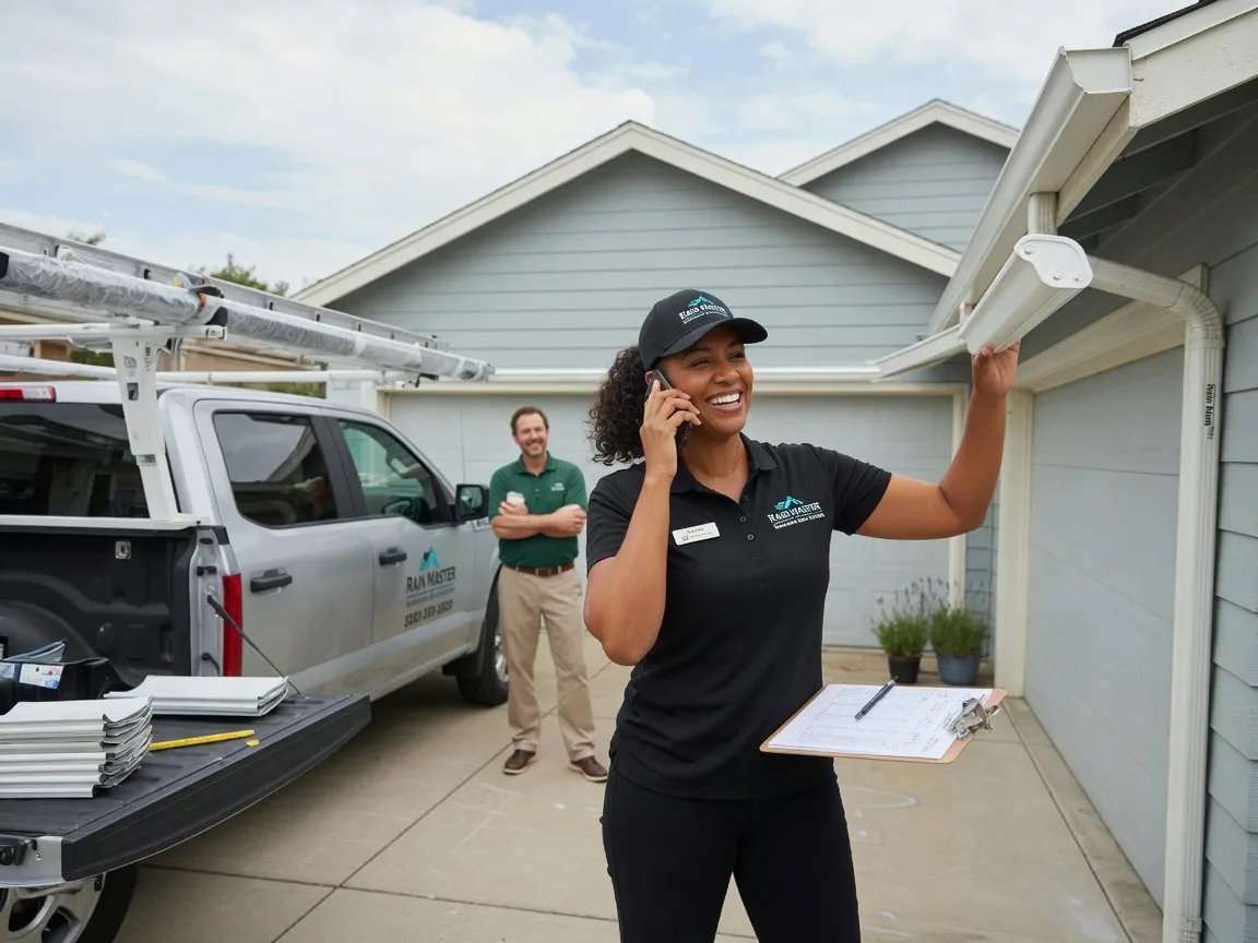 Gutter Installation Land O Lakes, WI FAQs